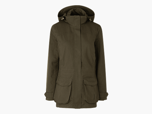 Chaqueta Seeland Woodcock Royale Eve Mujer Oliva Sombría 46