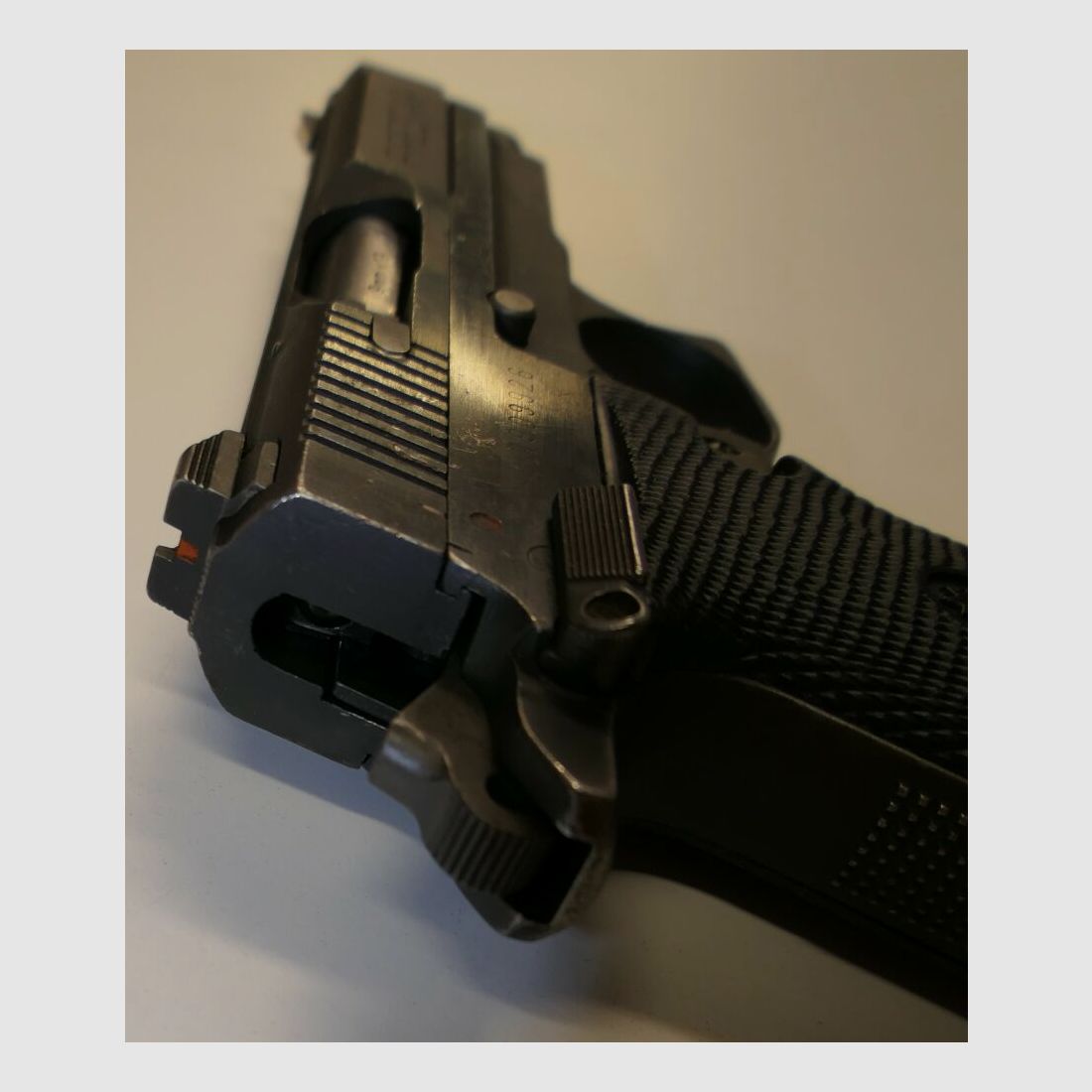 Modèle Star 43 Firestar