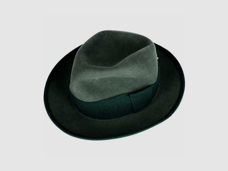 Chapeau traditionnel vert taille 60