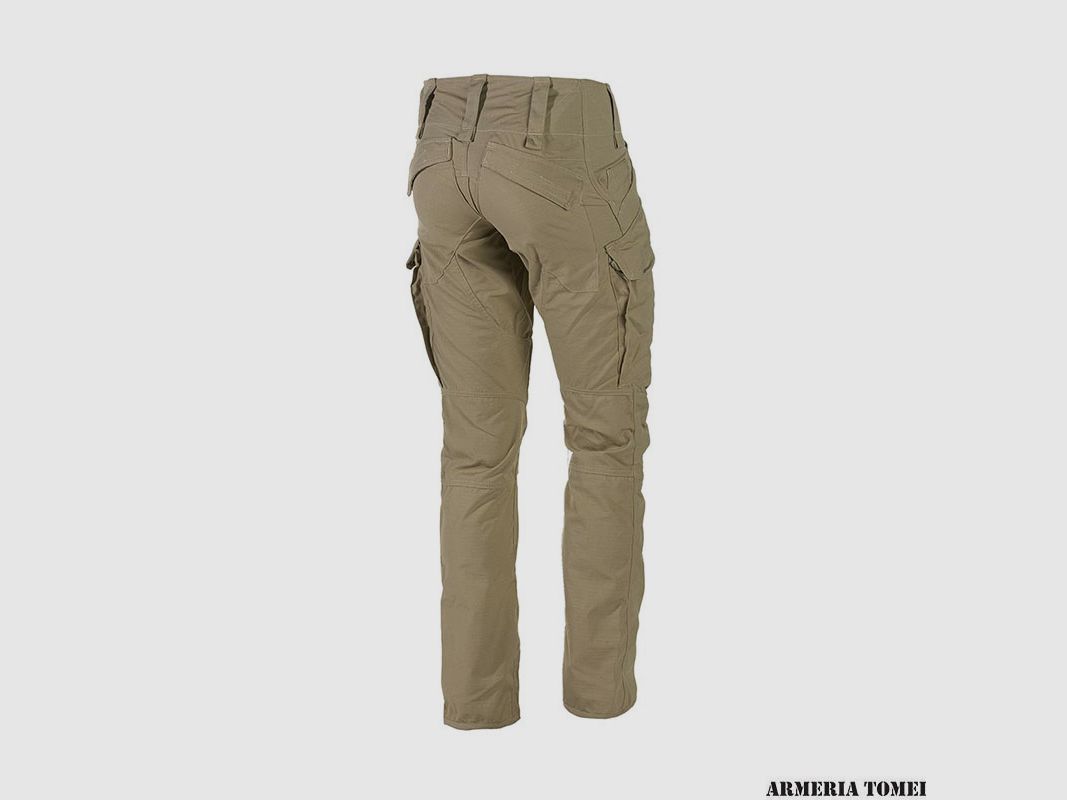 Pantalon – S.O.D. Street Rider avec poches cargo, sable, image 2 sur 2