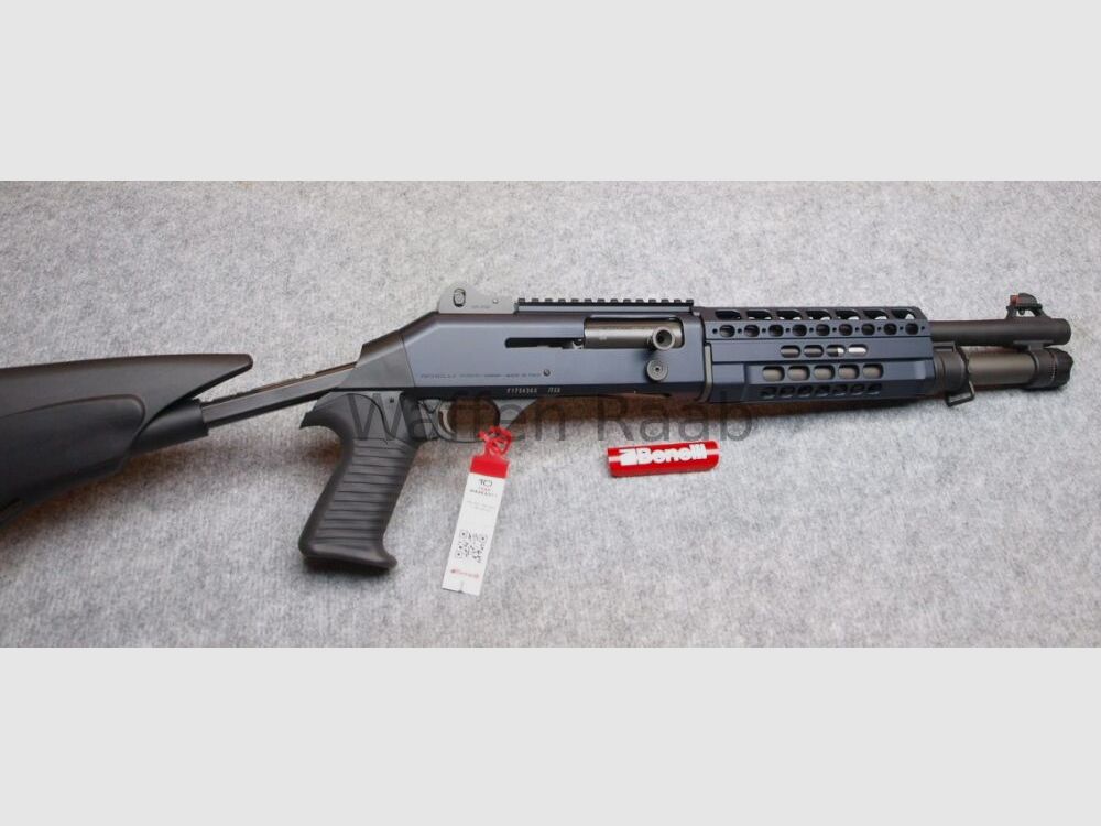 Benelli M4 A1 Zwart 14''