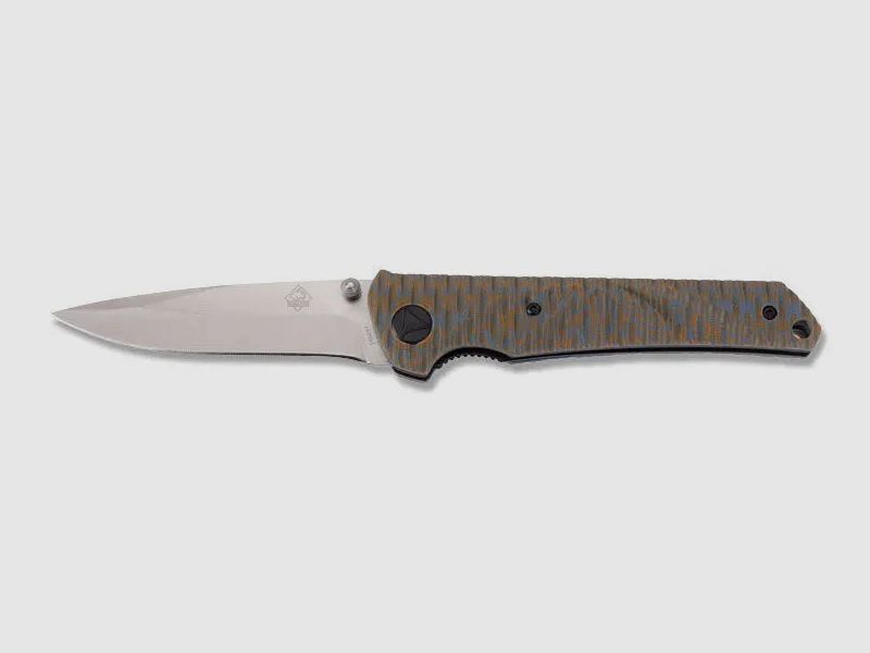PUMA TEC Nóż Jednoręczny G-10 (Model Wycofany), zdjęcie 1 z 2