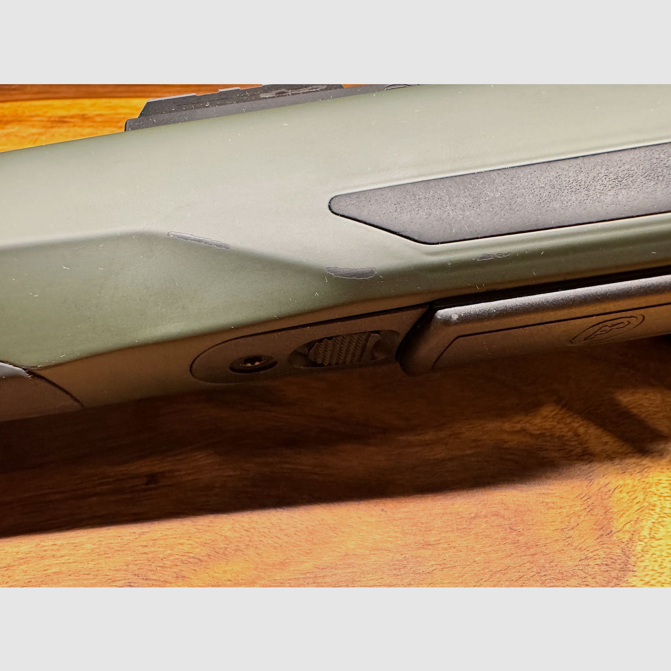 CZ 600 Ergo .308 Win