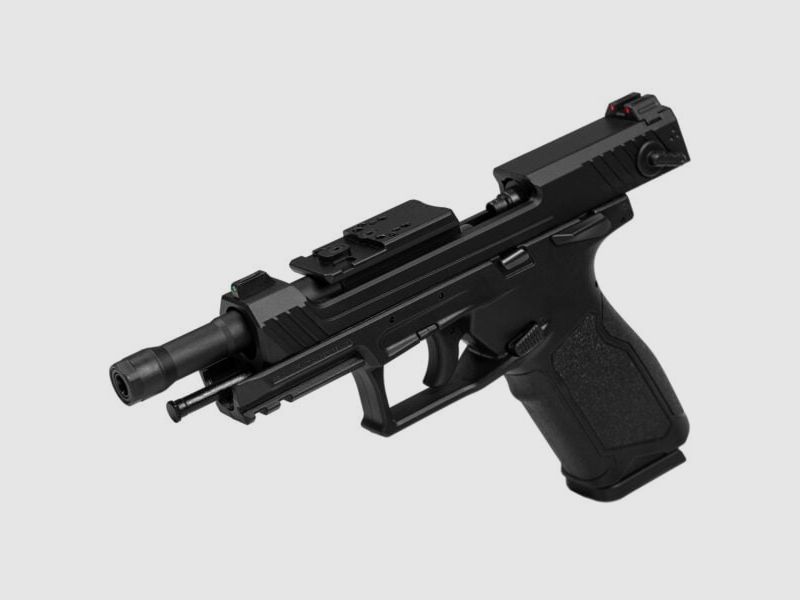 Novritsch TP22 pistolet airsoft à gaz Blowback, image 3 sur 3