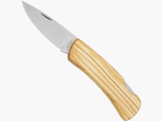 Taschenmesser Olivenholz legal führen §42a WaffG konform