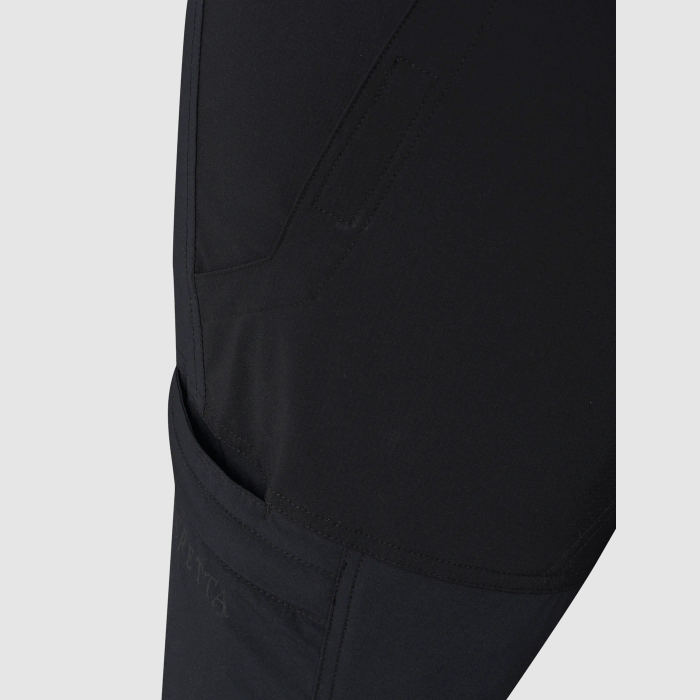 PANTALONES – BERETTA – RUSH EVO Negro, imagen 5 de 7