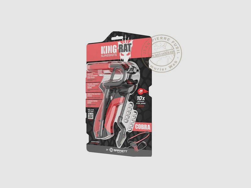 Slingshot BARNETT King Rat - Cobra, image 10 of 11