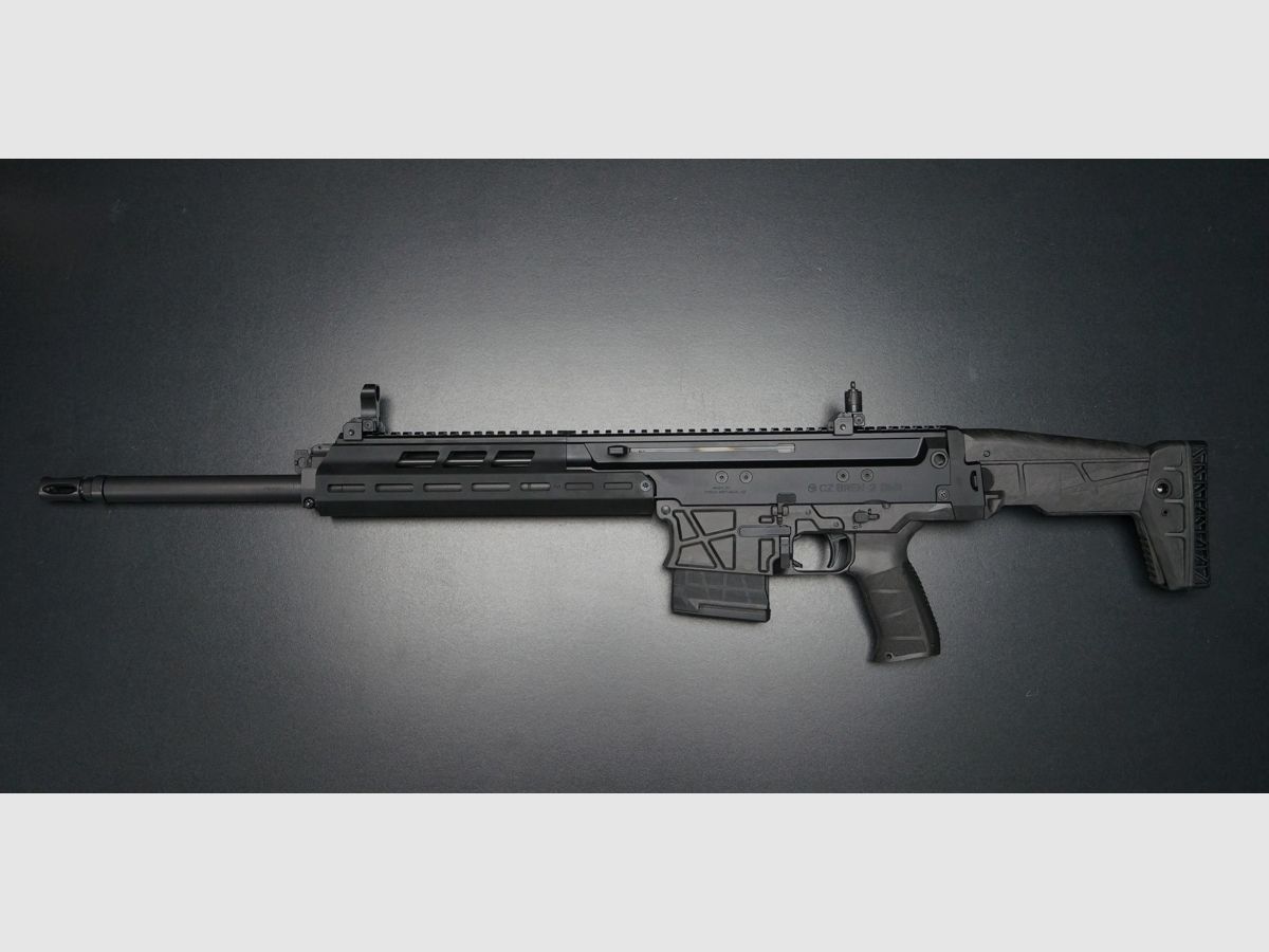 CZ Bren 2 DMR, Bild 8 von 8
