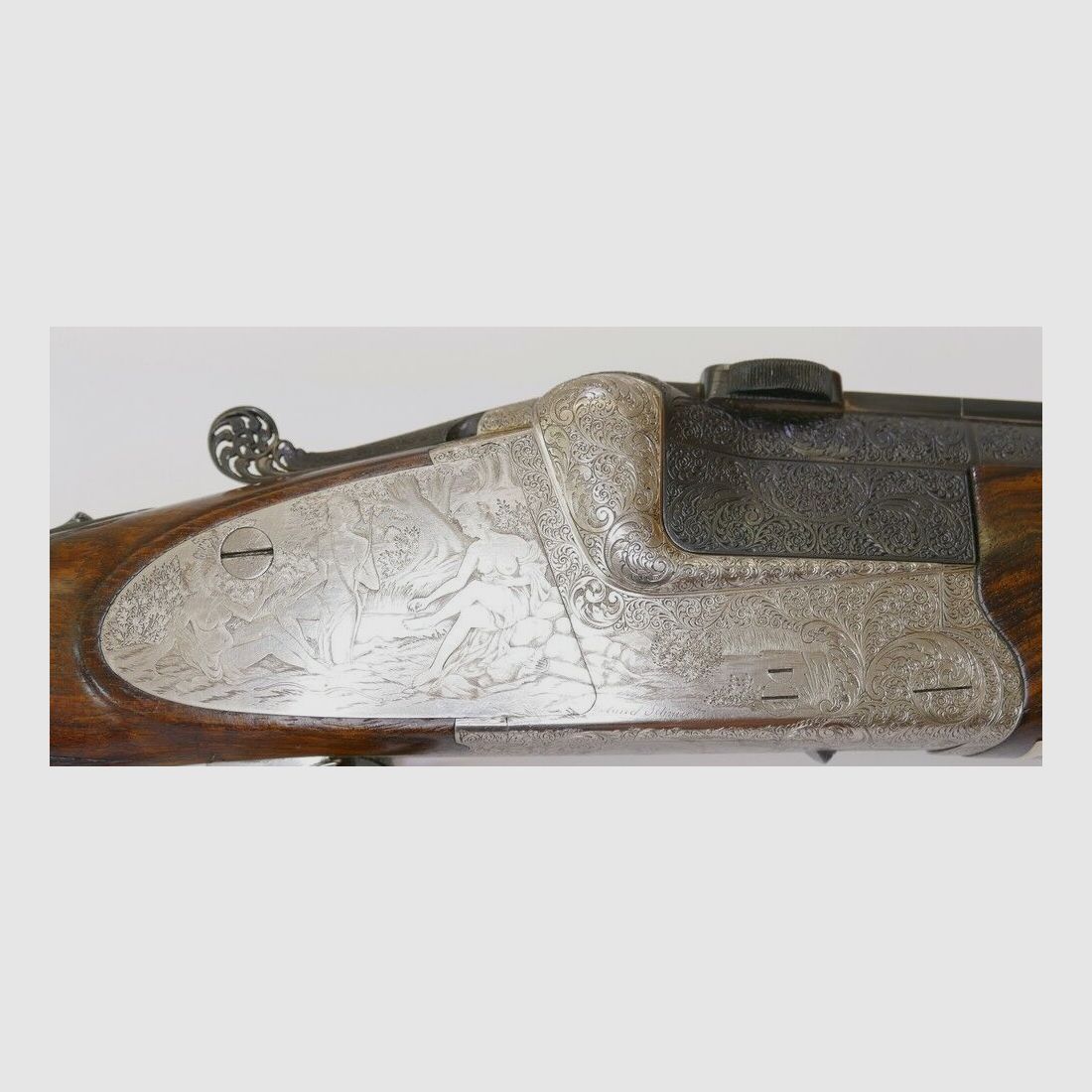 Krieghoff Teck Sondermodel