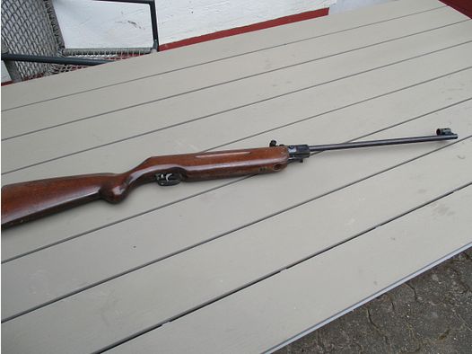 Luftgewehr Weyrauch HW 35