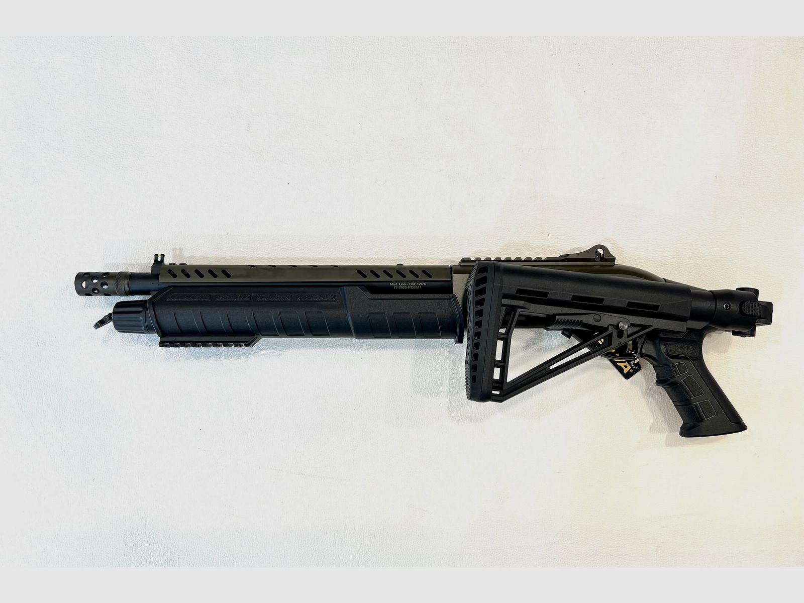 DERYA SPX 103 GRÜN – 12 MAG, Bild 2 von 6