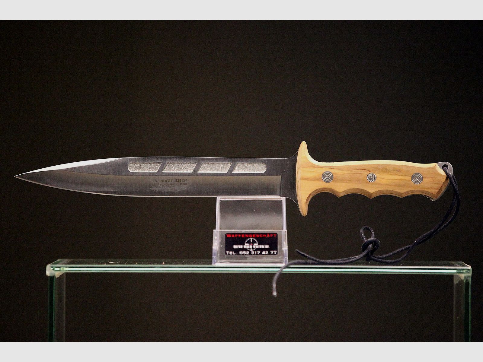 Puma IP Parar, Bild 2 von 2
