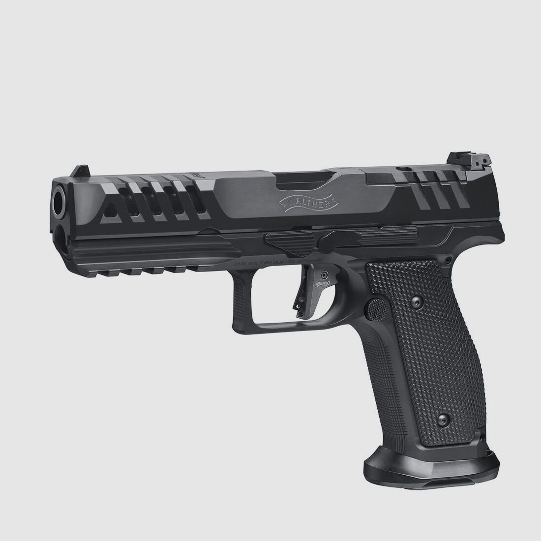 Walther PDP Steel Frame Match