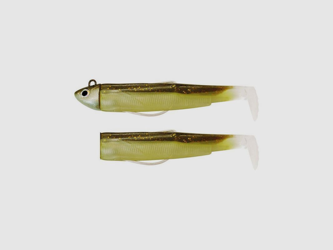 FIIISH BLACK MINNOW COMBO SEARCH 8G