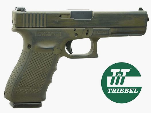 Glock Mod. TnT -21 Gen4 | DuoTone