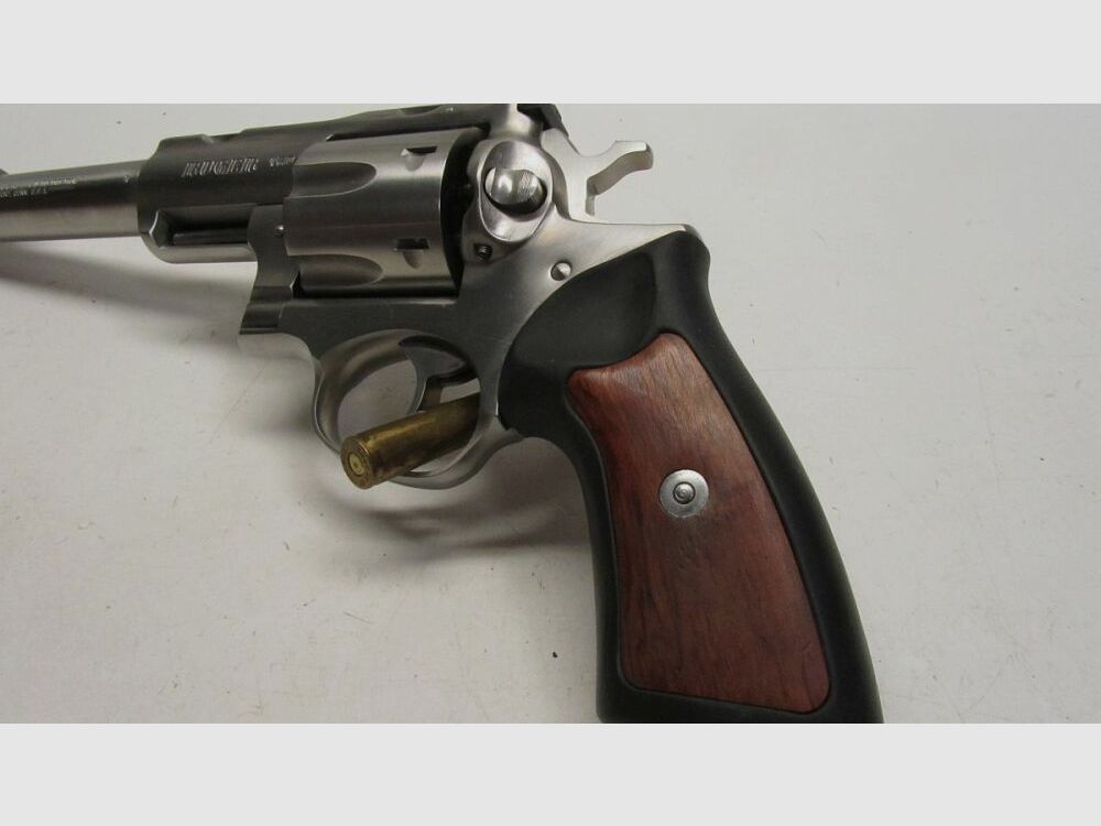 Revolver Ruger, SUPER REDHAWK 7.5", .44RemMag, stainless .44RemMag