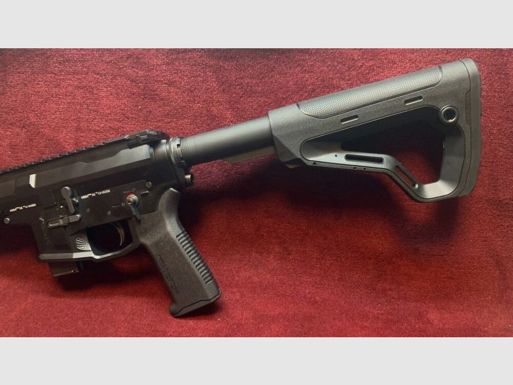 Hera Arms De 9ers PCC Korte COLT STIJL