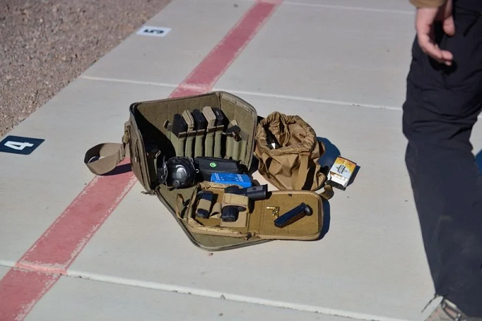 AMMO BUCKET Bag - Cordura - Coyote, image 23 of 34