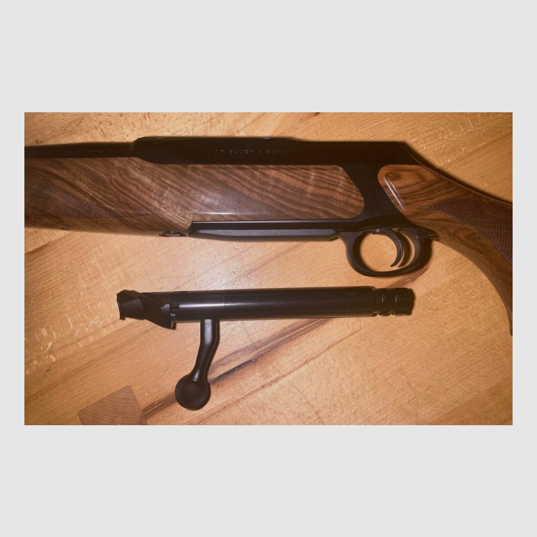 Sauer / Leica Magnus 505 Elegance ErgoLux HK3