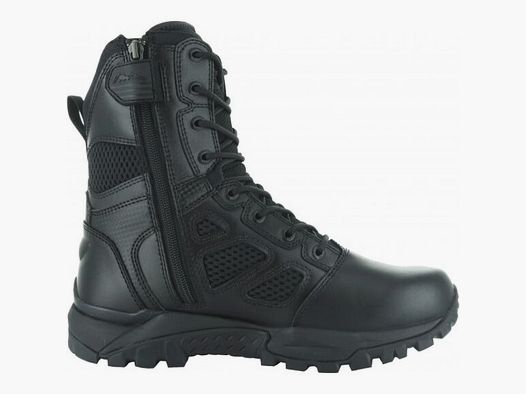 Buty Magnum Elite Spider X 8.0 Czarne z Boczny Zamek