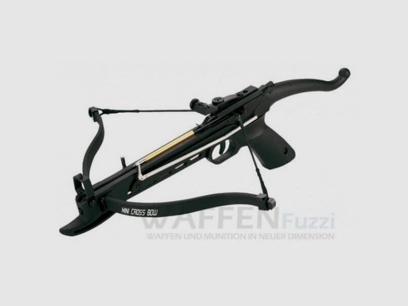 Ballesta de pistola Cobra 80 lbs