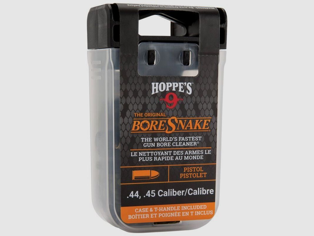 Hoppe's Corda di pulizia BoreSnake – Pistola 9mm / .357, immagine 4 di 5