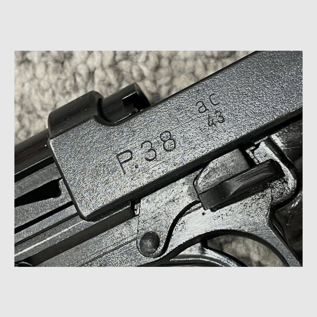 Walther AC 1943 P38
