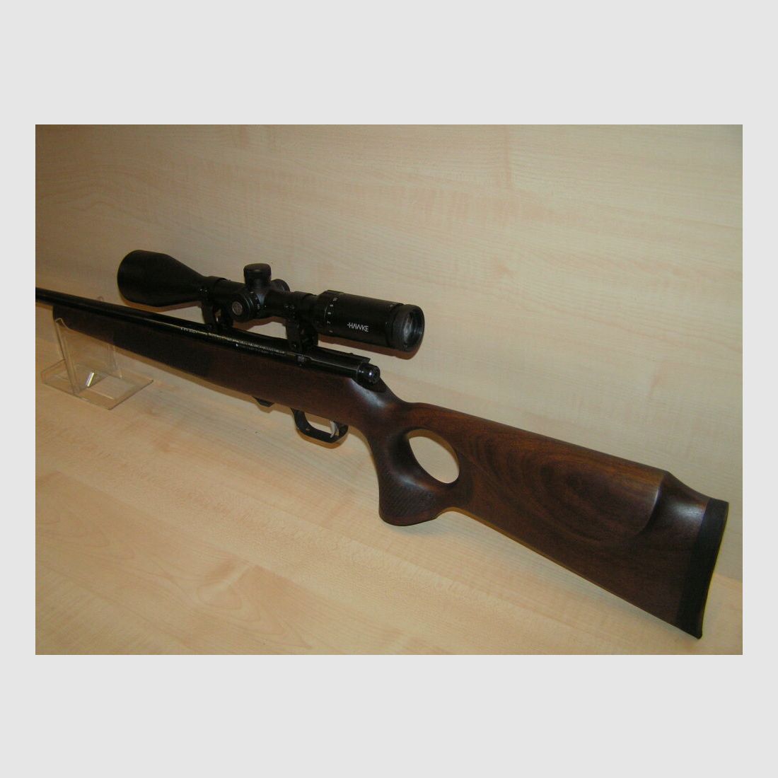 Weihrauch HW 66 Thumbhole