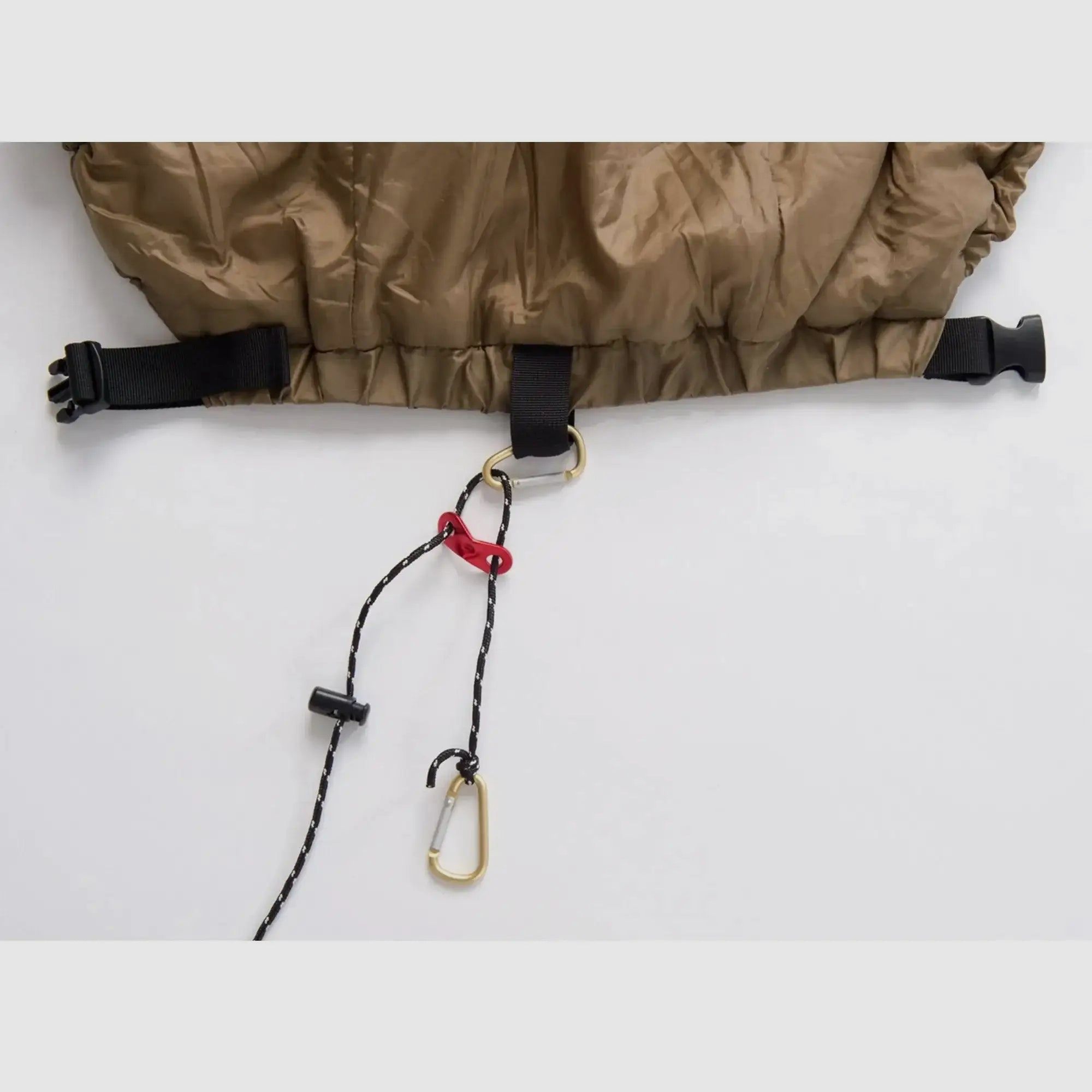 amazonas Amazonas Poncho 2-in-1 Underquilt braun