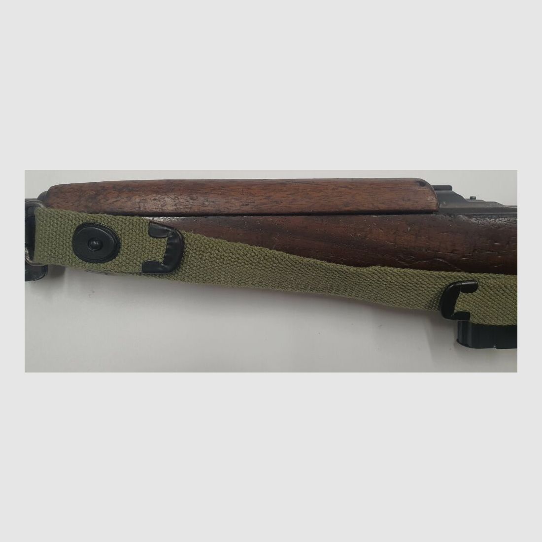 Irwin Pedersen US 30M1 Carbine