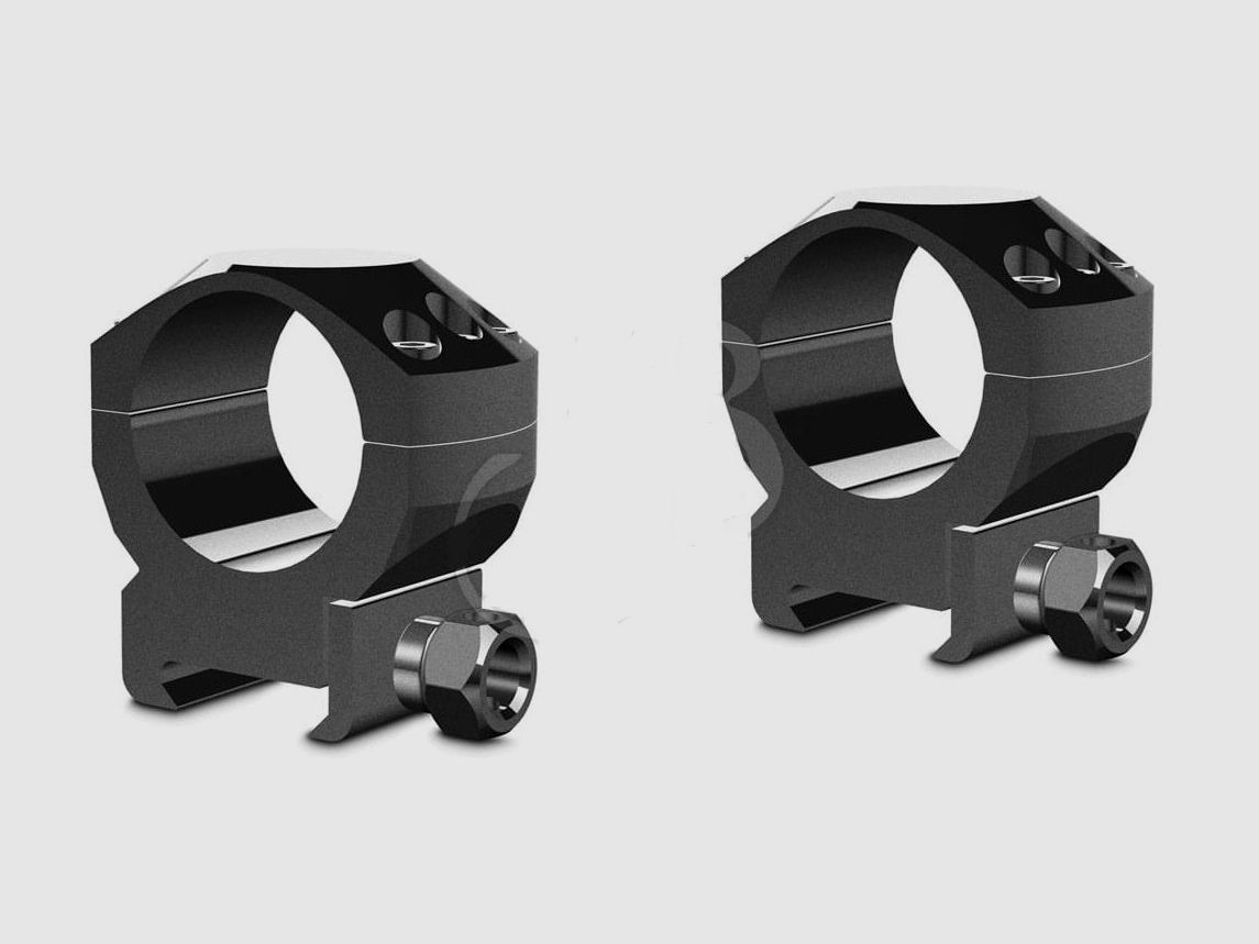 HAWKE MOCOWANIA TACTICAL 2SZT 30MM ŚREDNIE WEAVER