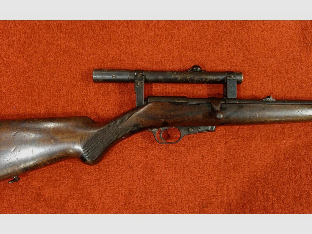 Walther Zella-Mehlis .22lr