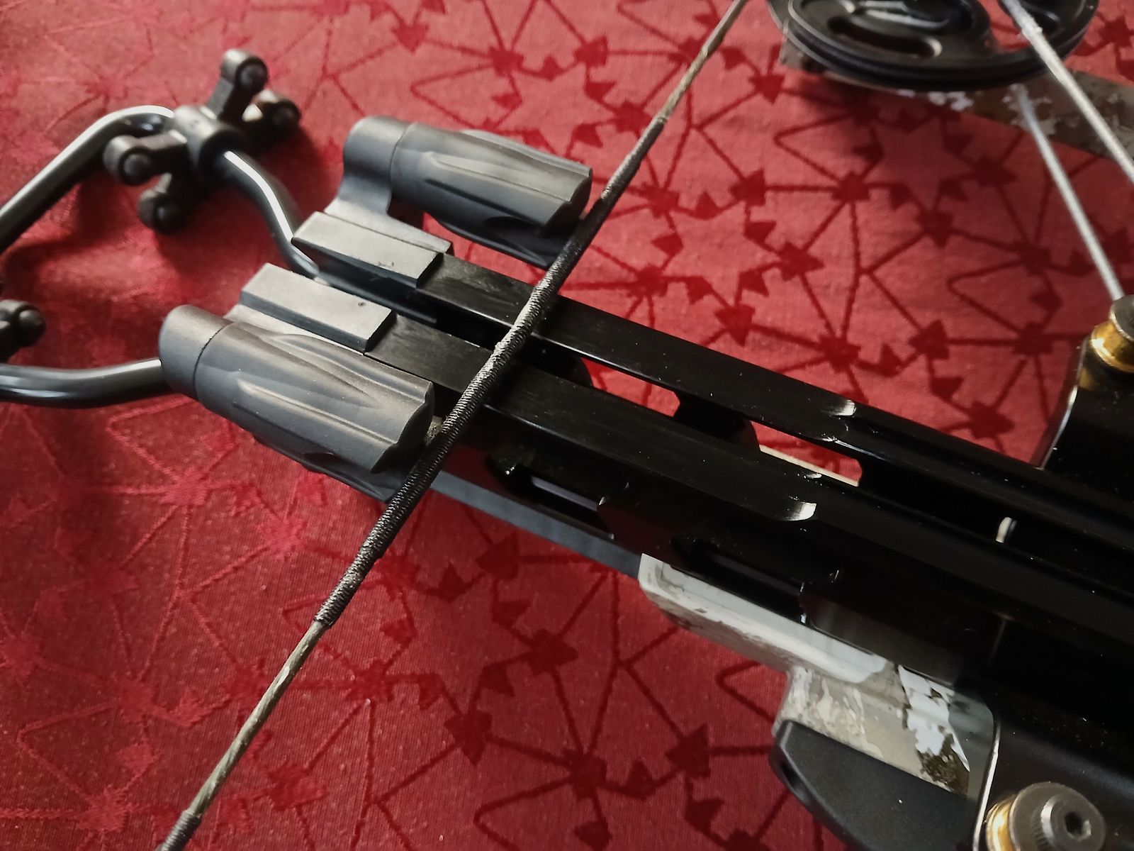 Armbrust Tenpoint Vapor 470 fps im Bestzustand