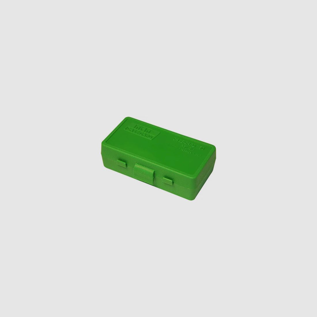 MTM MUNITIONSBOX CASE GUARD FÜR 9MM LUGER - 50 SCHUSS