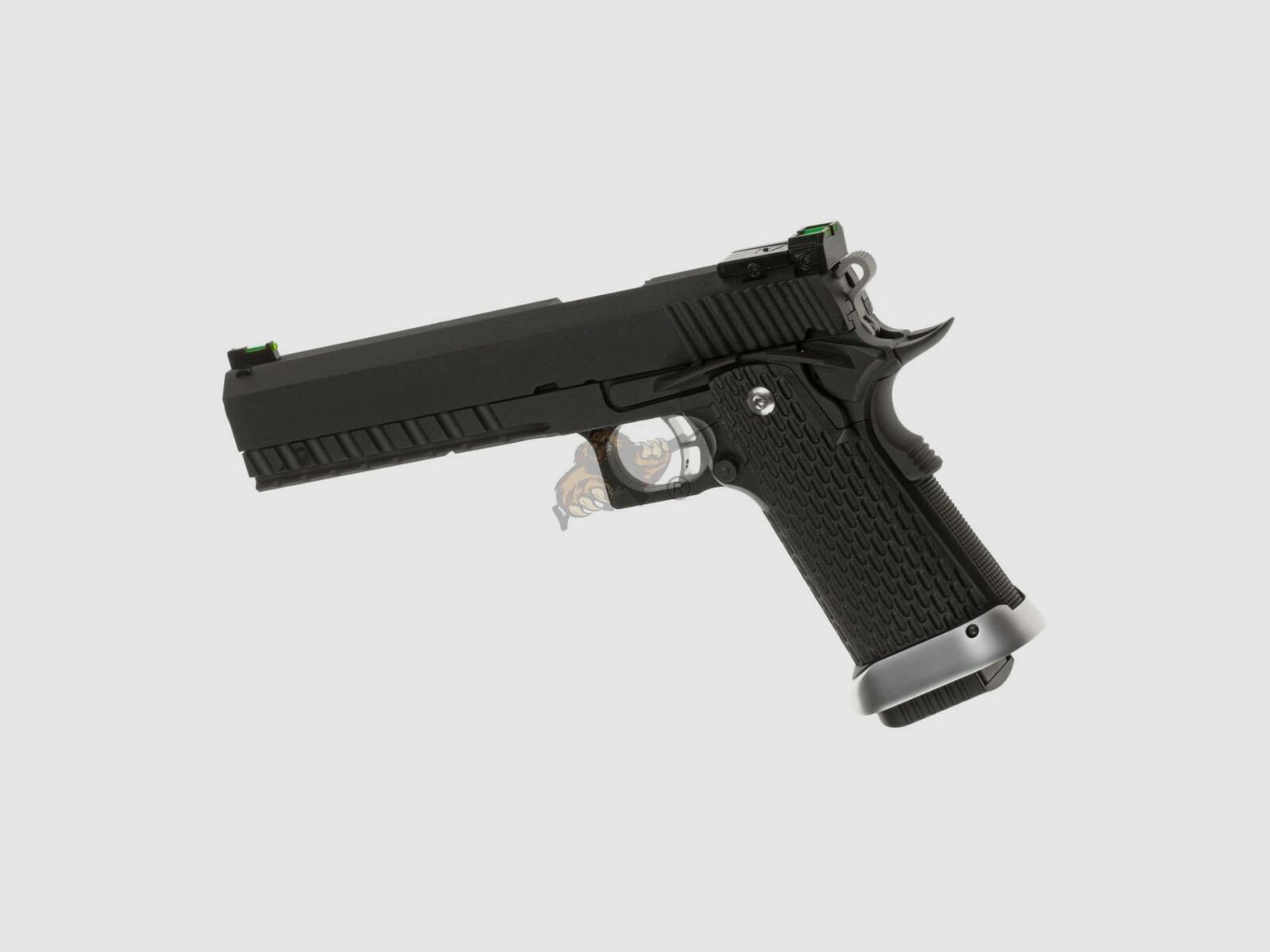 KJ Works Hi-Capa 6 Full Metal GBB -F-