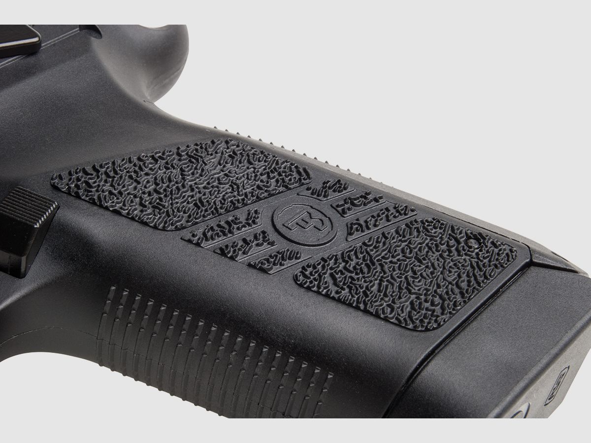CZ 75 P-07 Duty Zwart 6mm - Airsoft Co2 BlowBack, afbeelding 5 van 8