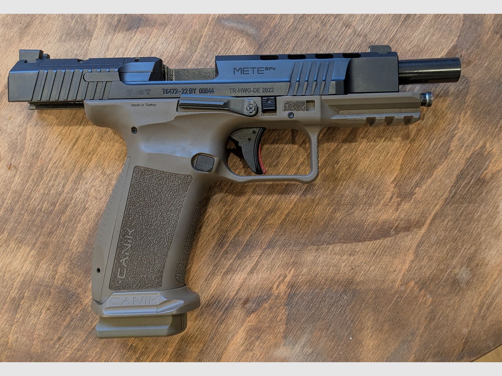  Canik TP9 Sfx Mete