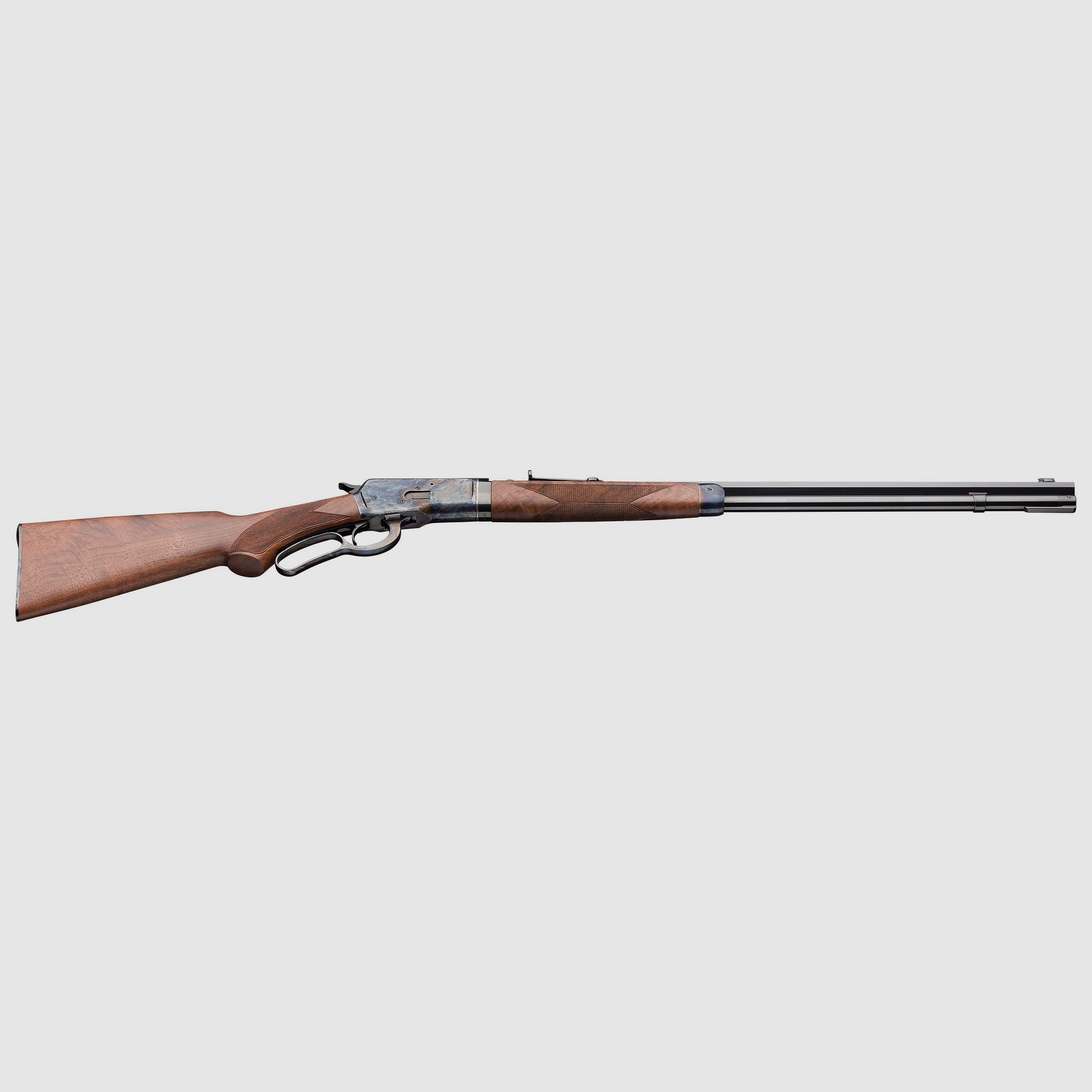 Winchester 1892 Deluxe Octagon Takedown Pistol Grip 24" .357 Mag. (MIROKU MANUFACTURING), image 3 of 9