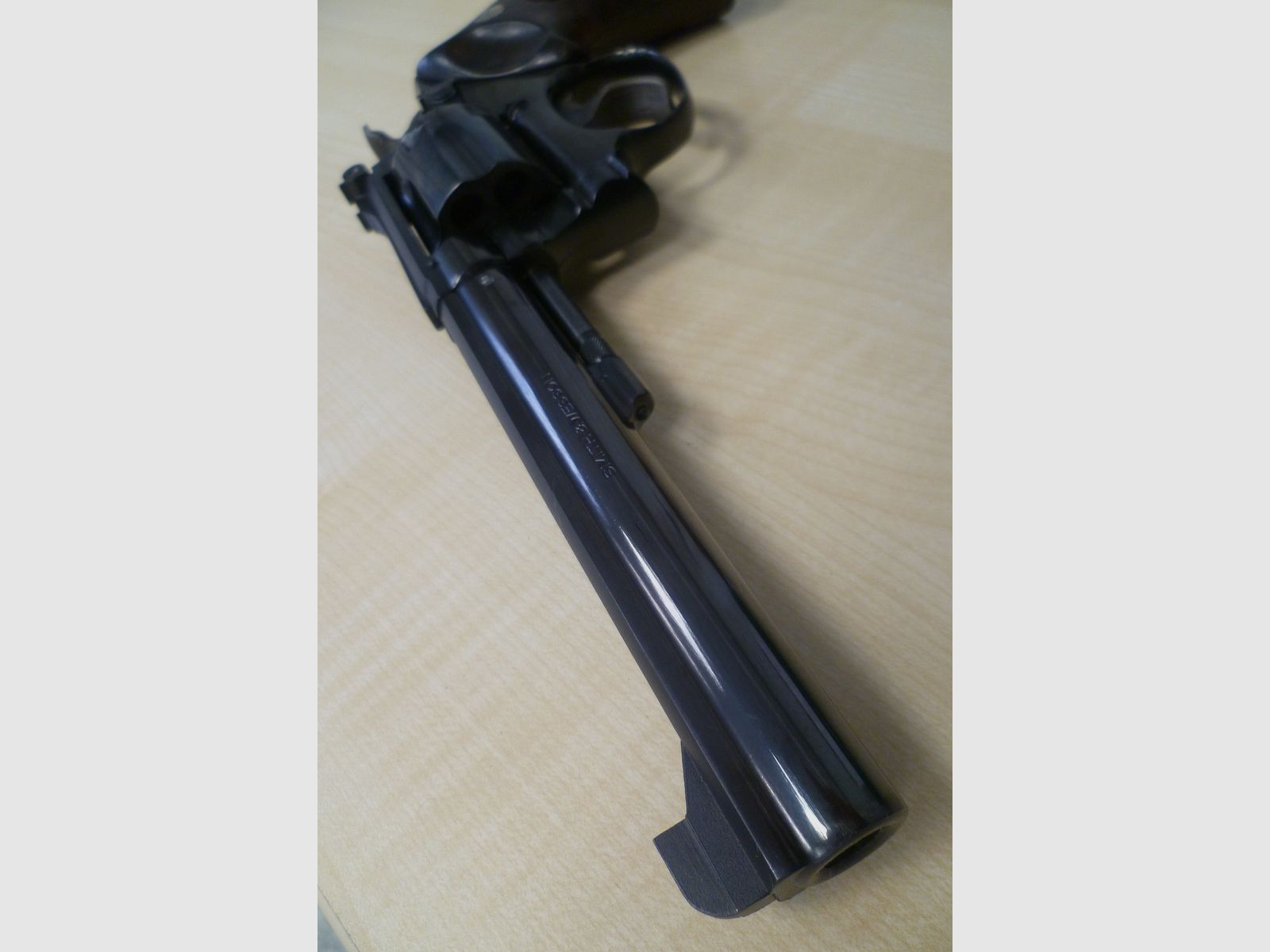 Revolver Smith & Wesson Model 14-4 .38 S&W Special