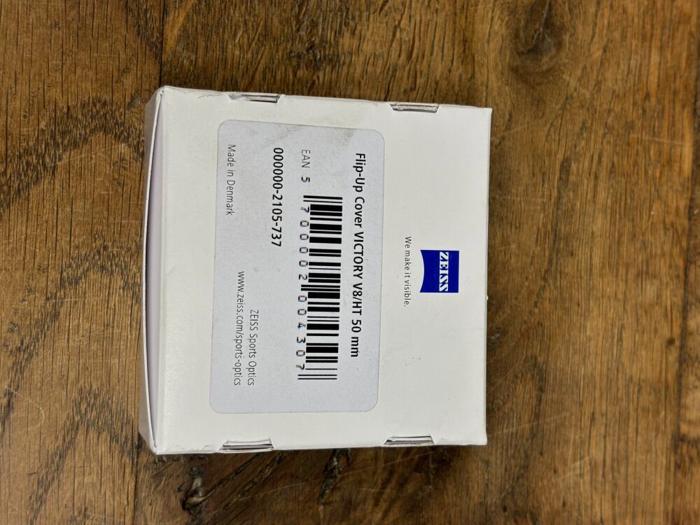 Zeiss Flip Cover