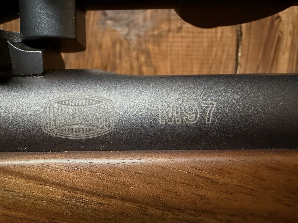 Mauser M97