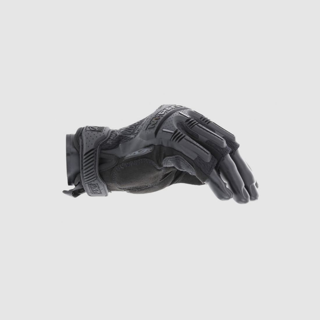MECHANIX HANDSCHUH M-PACT OHNE FINGER SCHWARZ, Bild 2 von 6