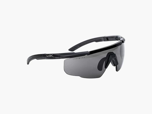 Wiley X Wiley X Brille Saber Advanced smoke grey mattschwarz