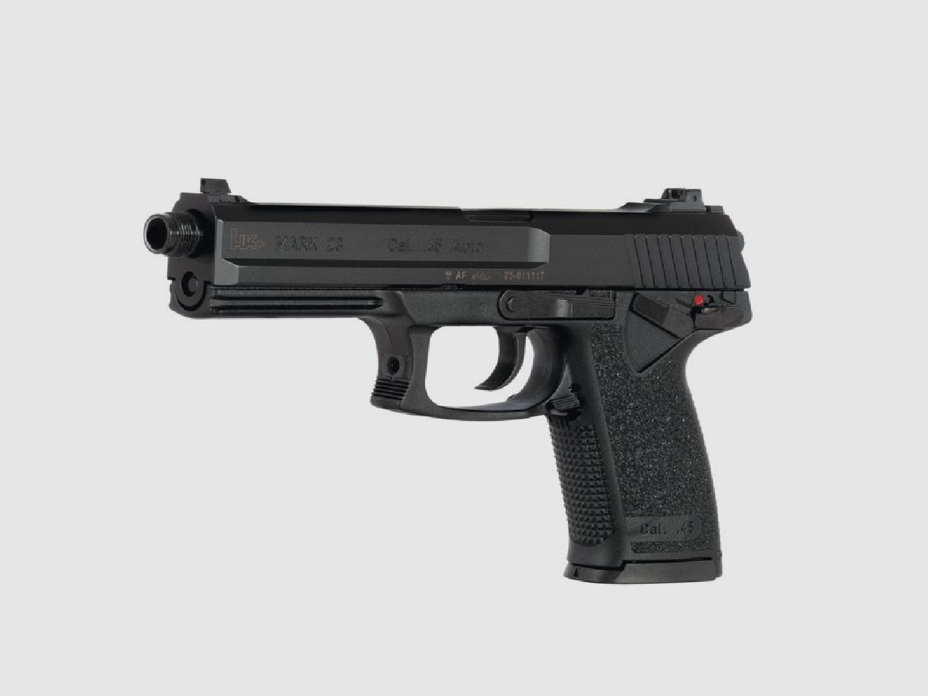Heckler & Koch Mark 23, .45 ACP