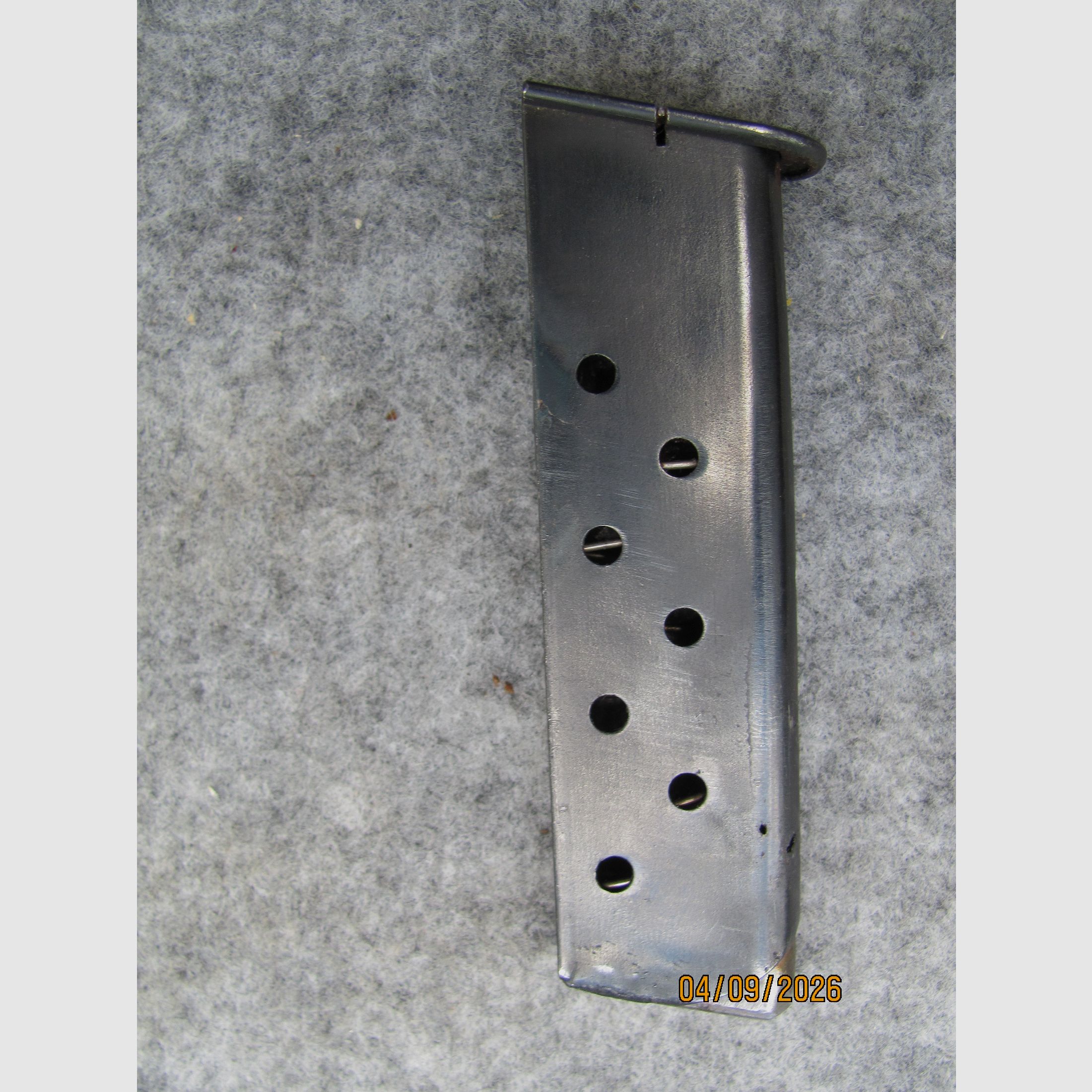 Mauser HSC Magazin 7,65 