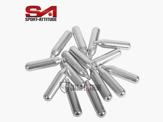 Sparclette SPORT ATTITUDE 12 g CO2