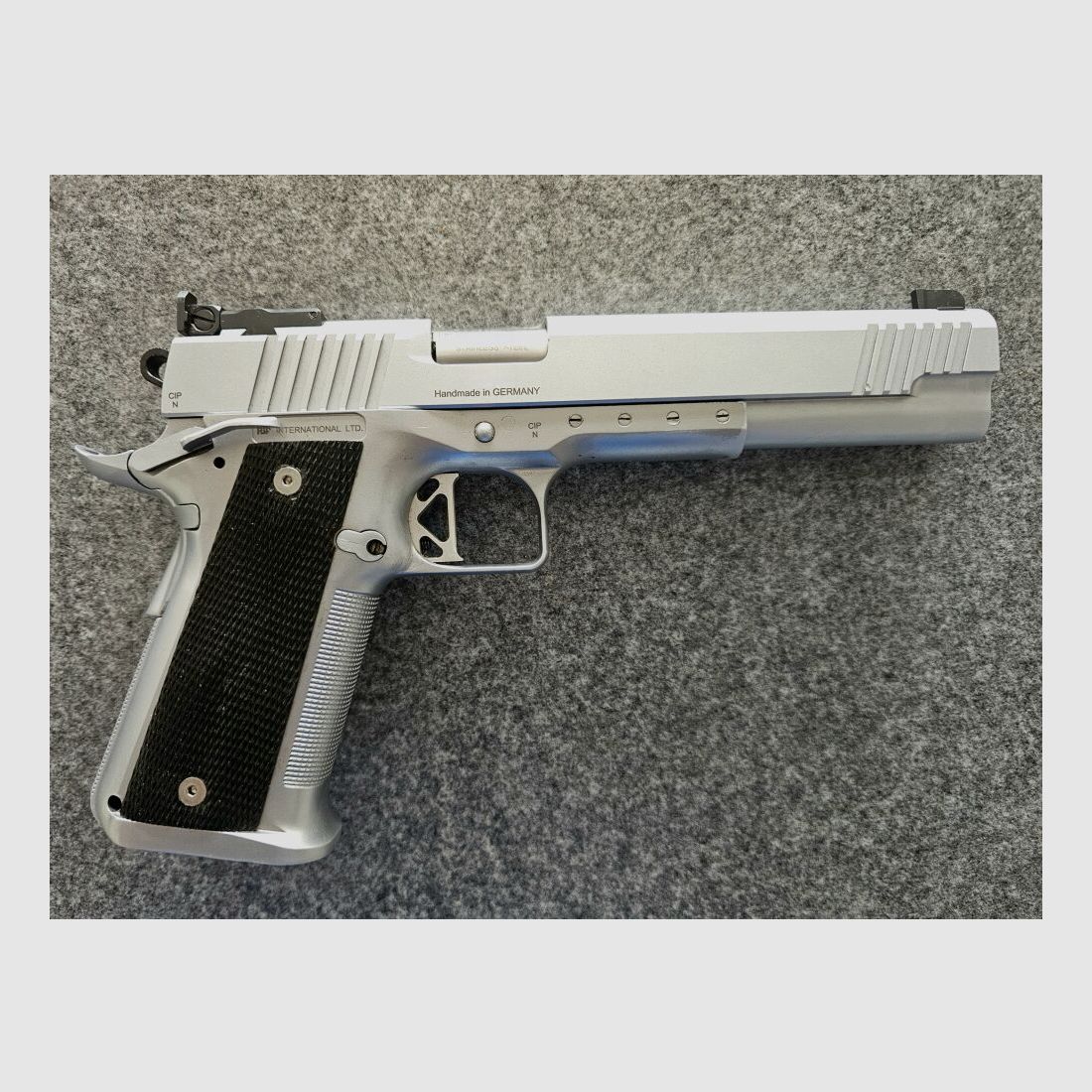 RBF 1911-A1 MASTERCLASS HI-Cap