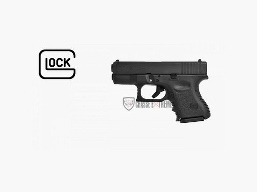 Pistola GLOCK 26 Gen3 cal 9x19 mm