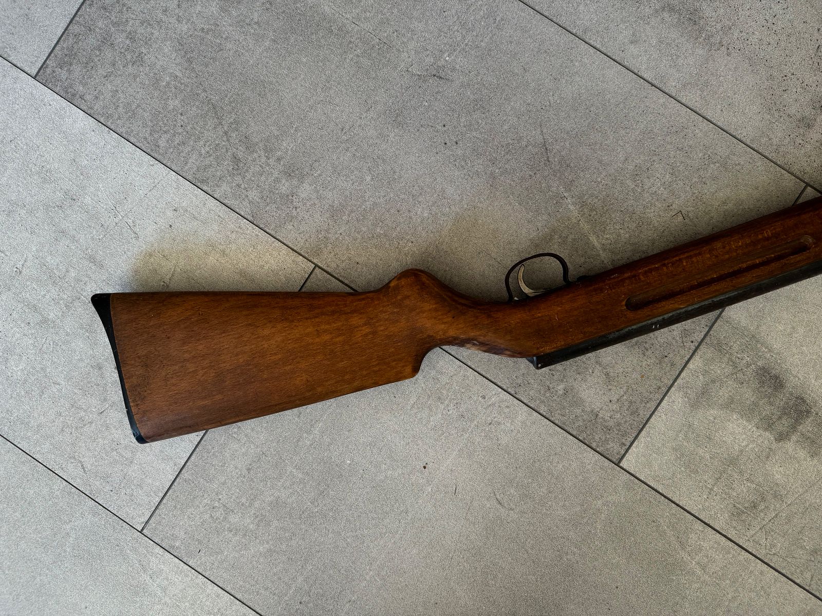 Luftgewehr   Diana Mod 35