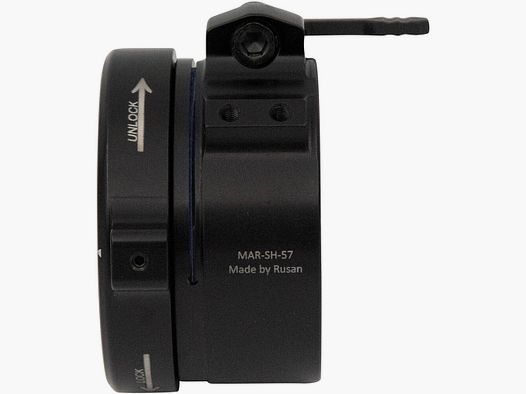 Rusan adapter zaciskowy Short MAR-SH Ø 57,0 mm